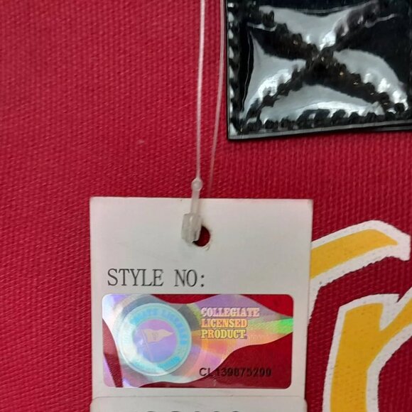 SC Trojan Football University of California Sporty Travel Crossbody Handbag Bag - Picture 6 of 8